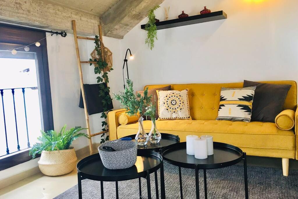 Apartamento Centro Catedral Botanico Διαμέρισμα Γρανάδα Εξωτερικό φωτογραφία